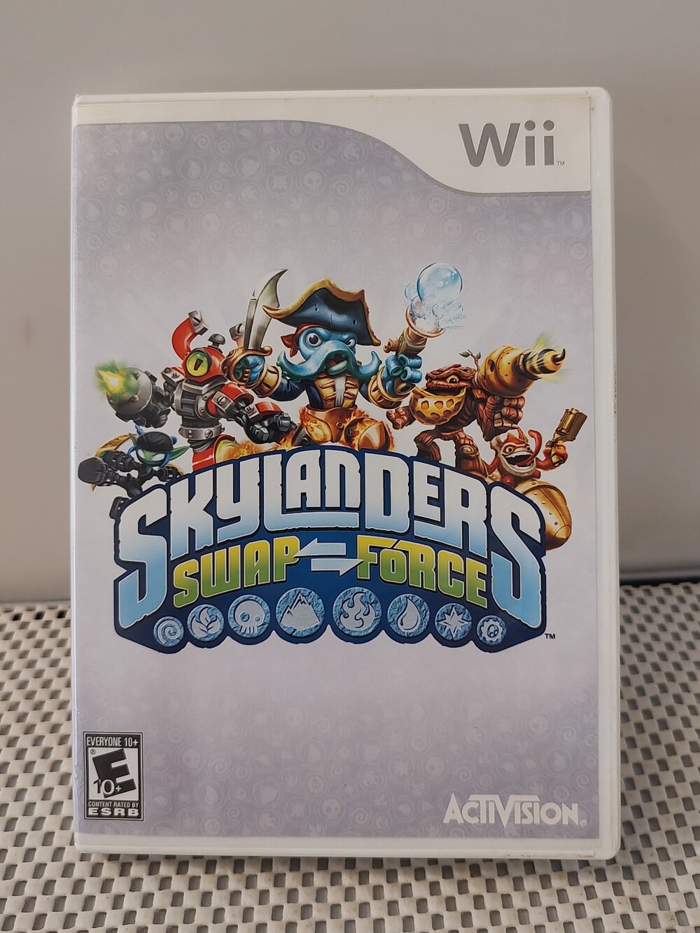 Wii Skylanders Swap Force 2013